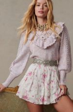 FRIDA AASEN for Love Shack Fancy, Fall 2022