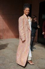 GABRIELLE UNION Arrives at a Q&A Event in New York 10/14/2022