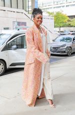 GABRIELLE UNION Arrives at a Q&A Event in New York 10/14/2022