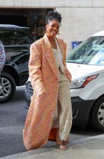 GABRIELLE UNION Arrives at a Q&A Event in New York 10/14/2022