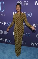GABRIELLE UNION at The Inspection Premiere at 60th New York Film Festival 10/14/2022