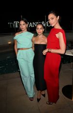 GAL GADOT at a Tiffany & Co Event in West Hollywood 10/26/2022