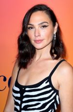 GAL GADOT at Solaire Culture Exhibit in Celebration of Veuve Cliquot’s 250th Anniversary in Beverly Hills 10/25/2022
