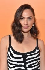 GAL GADOT at Solaire Culture Exhibit in Celebration of Veuve Cliquot’s 250th Anniversary in Beverly Hills 10/25/2022