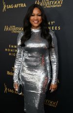 GARCELLE BEAUVAIS at Hollywood Reporter Emmy Party in Los Angeles 09/10/2022
