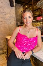 GEMMA ATKINSON - Instagram Photos 10/11/2022