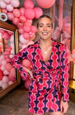 GEMMA ATKINSON - Instagram Photos 10/11/2022