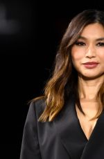 GEMMA CHAN at Le Defile Walk Your Worth By L