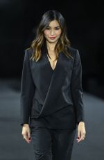 GEMMA CHAN at Le Defile Walk Your Worth By L