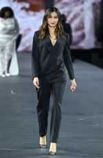 GEMMA CHAN at Le Defile Walk Your Worth By L