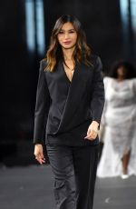 GEMMA CHAN at Le Defile Walk Your Worth By L