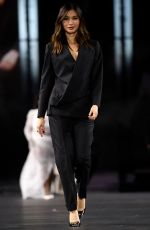 GEMMA CHAN at Le Defile Walk Your Worth By L