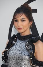 GEMMA CHAN at Louis Vuitton Show at Paris Fashion Week 10/04/2022