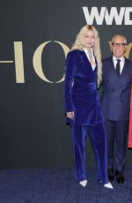GIGI HADID at 2022 WWD Honors at Cipriani South Street in New York 10/25/2022