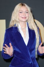 GIGI HADID at 2022 WWD Honors at Cipriani South Street in New York 10/25/2022