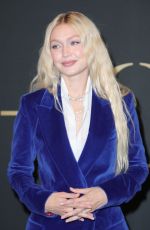 GIGI HADID at 2022 WWD Honors at Cipriani South Street in New York 10/25/2022