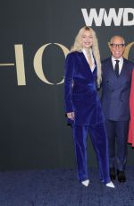 GIGI HADID at 2022 WWD Honors at Cipriani South Street in New York 10/25/2022