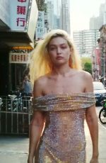 GIGI HADID for Self-Portrait SS2023