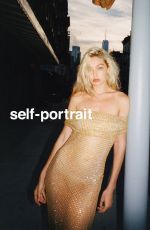 GIGI HADID for Self-Portrait SS2023