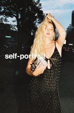GIGI HADID for Self-Portrait SS2023