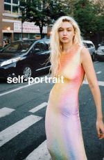 GIGI HADID for Self-Portrait SS2023