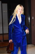 GIGI HADID Night Out in New York 10/25/2022