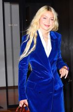 GIGI HADID Night Out in New York 10/25/2022