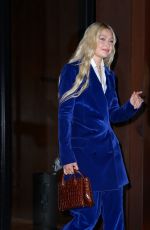 GIGI HADID Out and About in New York 10/25/2022