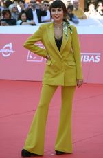 GIORGIA SOLERIat Corpo Libero Premiere at 17th Rome Film Festival 10/15/2022