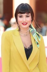 GIORGIA SOLERIat Corpo Libero Premiere at 17th Rome Film Festival 10/15/2022