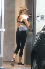 GISELE BUNCHEN Out and About in Miami 10/03/2022