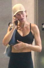 GISELE BUNCHEN Out and About in Miami 10/03/2022