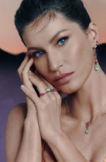 GISELE BUNDCHEN for Vivara 2022 Campaign