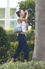 GISELE BUNDCHEN Out in Boca Raton 10/05/2022