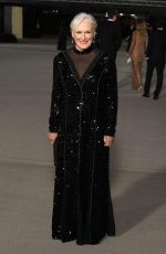 GLENN CLOSE at 2nd Annual Academy Museum Gala Afterparty in West Hollywood 10/15/2022