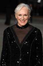 GLENN CLOSE at 2nd Annual Academy Museum Gala Afterparty in West Hollywood 10/15/2022