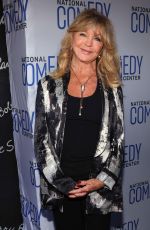 GOLDIE HAWN at National Comedy Center Honoring George Schlatter in West Hollywood 10/223/2022