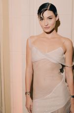 GRACE ELIZABETH at #bof500 Gala in Paris 10/01/2022