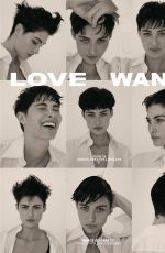 GRACE ELIZABETH for Love Want #25, Fall 2022