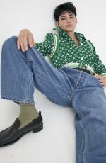 GRACE ELIZABETH for Love Want #25, Fall 2022