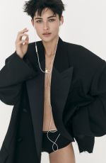 GRACE ELIZABETH for Love Want #25, Fall 2022