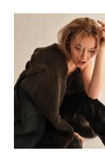 GRACE VAN DIEN for Behind the Blinds Digital Issue, October 2022