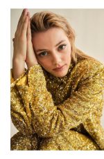 GRACE VAN DIEN for Behind the Blinds Digital Issue, October 2022