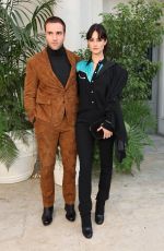 GRACE VAN PATTEN at Ralph Lauren SS23 Runway Show in San Marino, California 10/13/2022