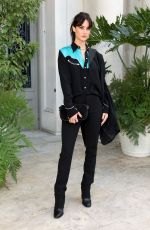 GRACE VAN PATTEN at Ralph Lauren SS23 Runway Show in San Marino, California 10/13/2022