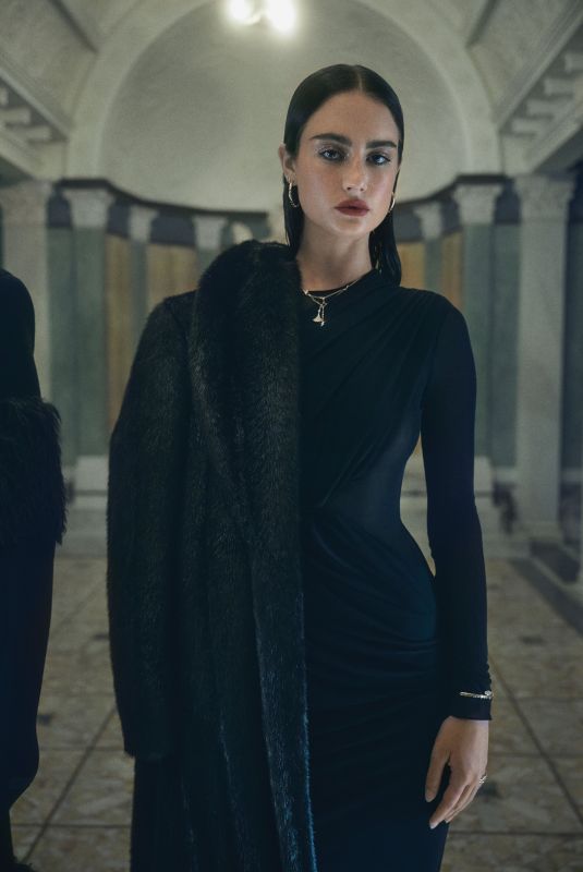 GRACE VAN PATTEN for Flaunt Magazine, October 2022