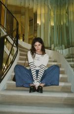 GRACIE ABRAMS - Chanel Paris Fashion Week Show, October 2022