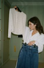GRACIE ABRAMS - Chanel Paris Fashion Week Show, October 2022