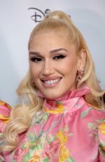 GWEN STEFANI at 2022 Matrix Awards at Ziegfeld Ballroom in New York 10/26/2022
