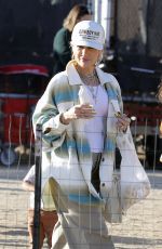 GWEN STEFANI Heading to Fall Harvest Festival in Moorpark 10/23/2022